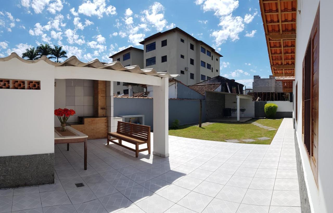 Deliciosa e Aconchegante Suíte no Itaguá Ubatuba Exterior foto